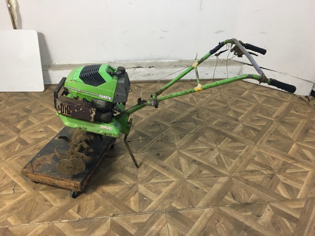 クボタ 農用トラクター 歩行型 TMA21 小型耕運機 ミディ 耕うん機 農業 GS90V-2T KUBOTA 現状品