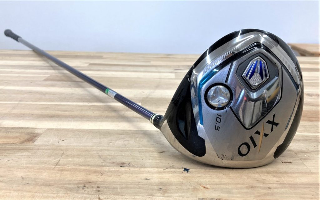 DUNLOP ダンロップ XXIO ゼクシオ DST 10.5 MP800 ドライバー カバー付き