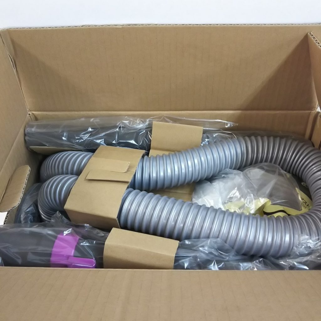 未使用 TWINBIRD 家庭用クリーナー デュアルドラムサイクロン YC-5009 掃除機 現状品