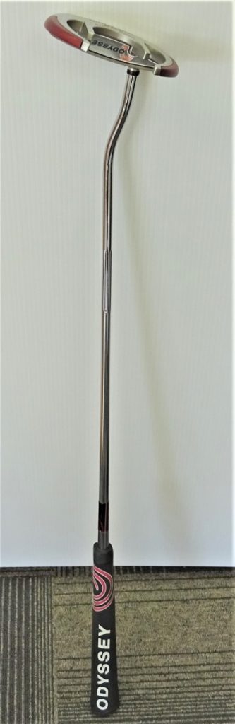 ODYSSEY オデッセイ WHITE HOT XG SABERTOOTH パター