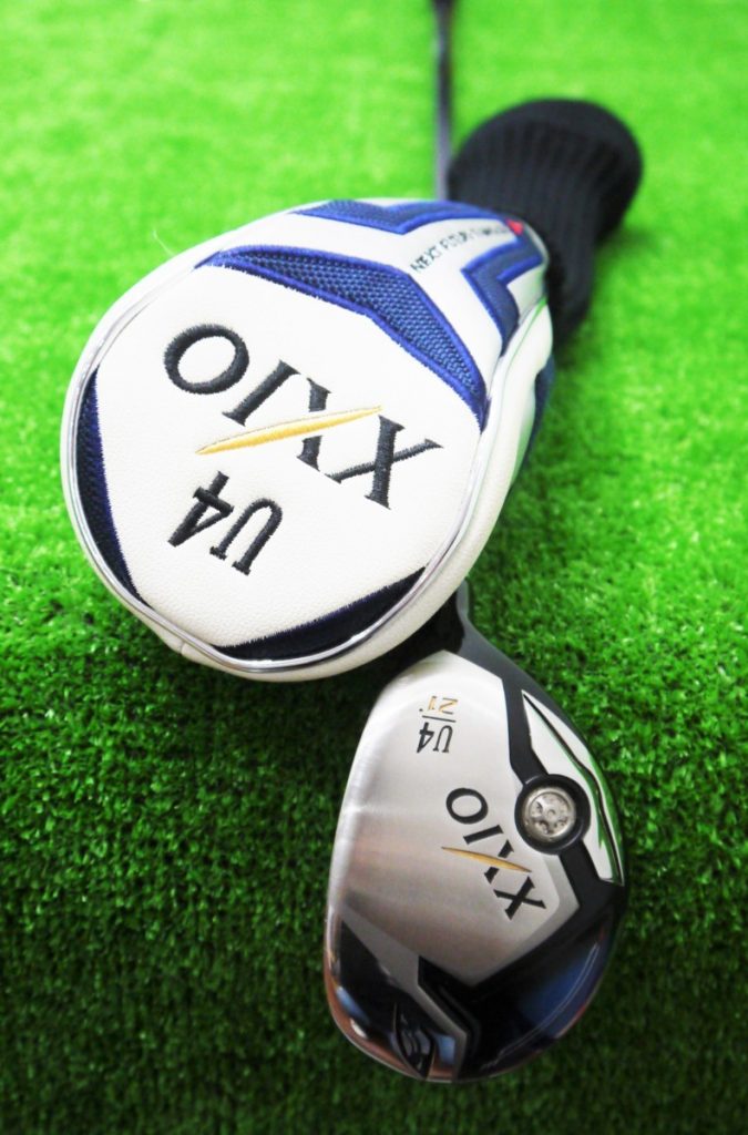 ダンロップ XXIO ゼクシオ U4 21° シャフト MP700