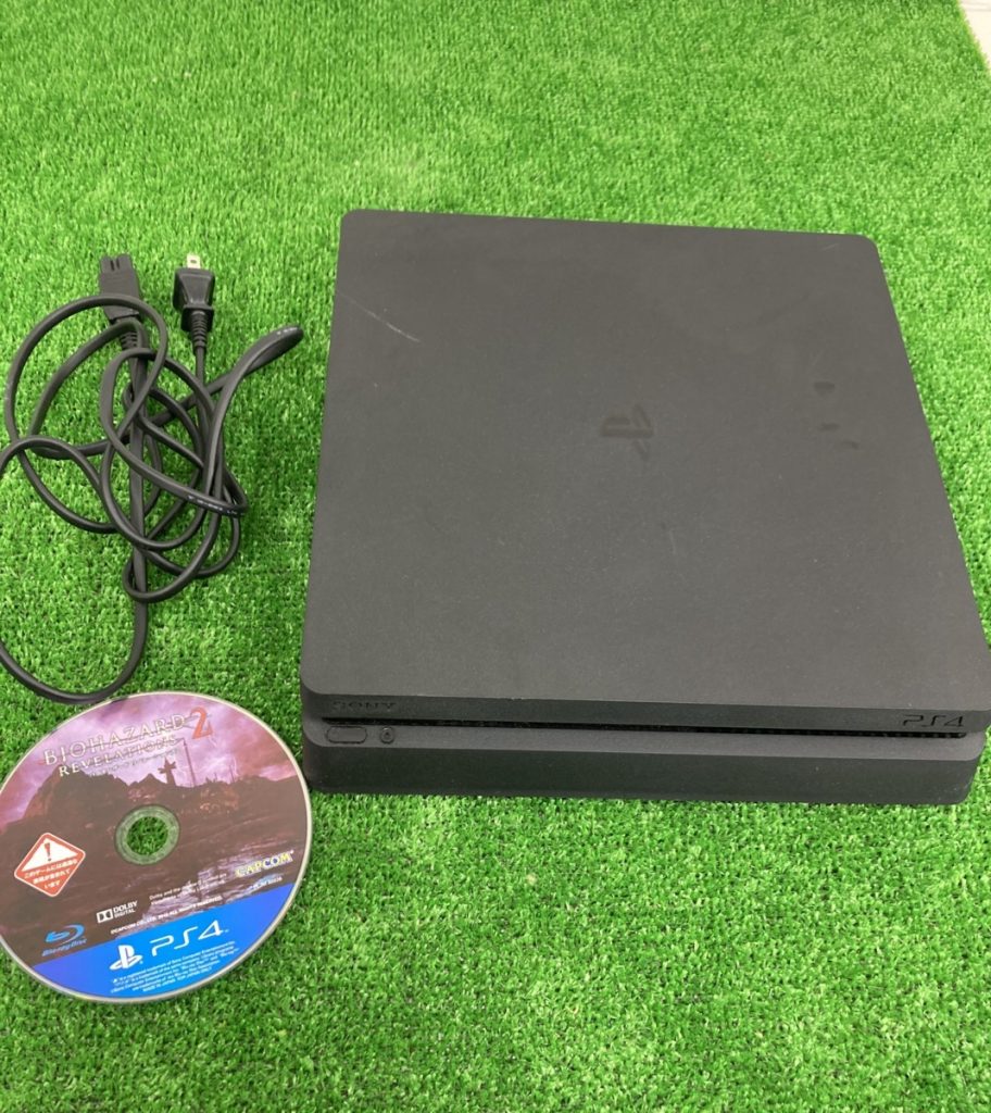 playstation4 プレイステーション４本体　バイオハザードリベレーションズ２セット