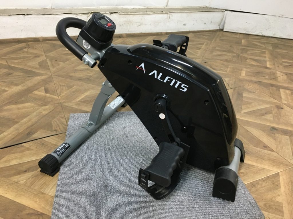 LINCO エアロマグネティック ミニバイク ALFITS AFB2119 負荷調節8段階 アルインコ アルフィッツ