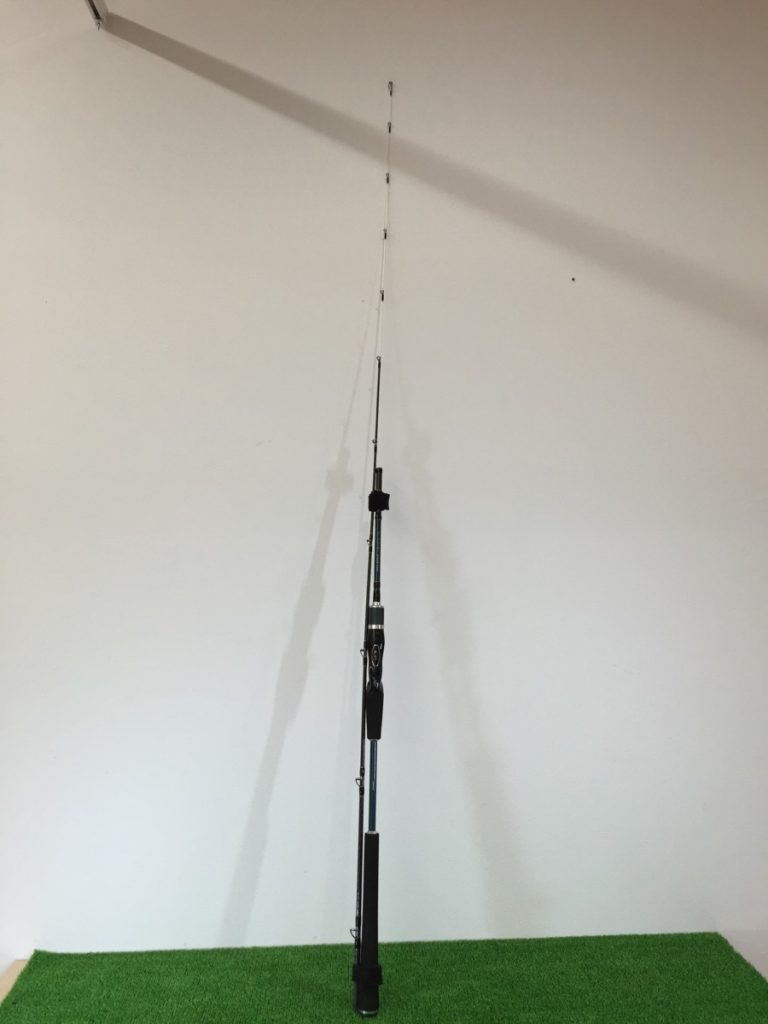 SHIMANO 釣竿 GAME 炎月 ENGETSU B610L-S