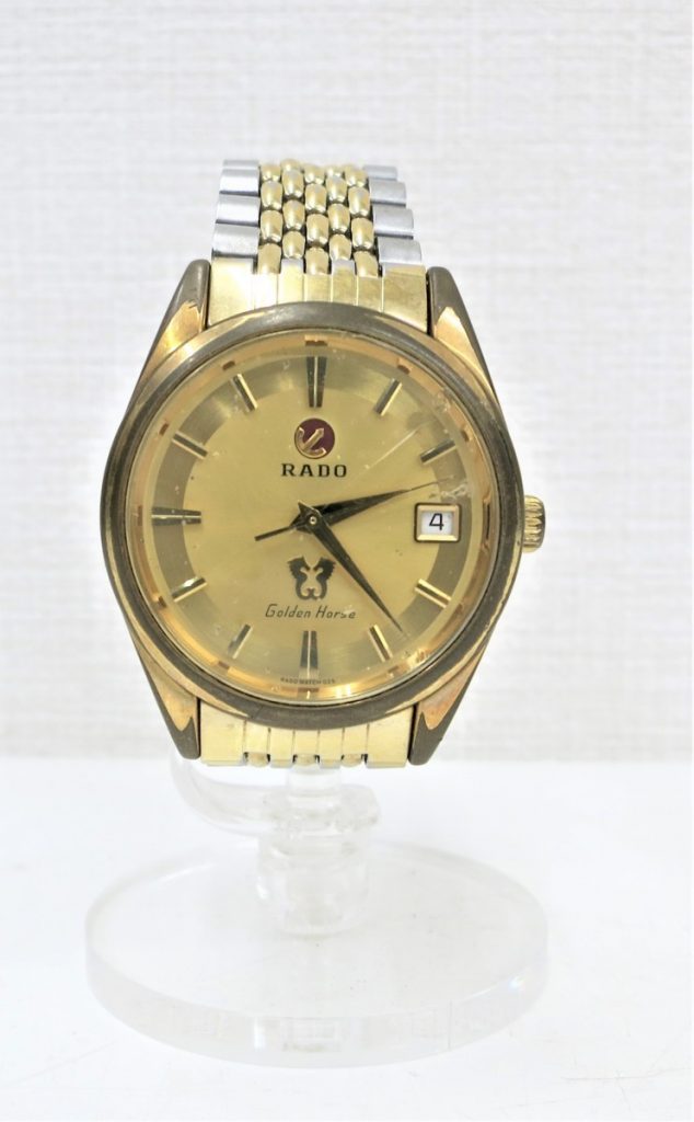 RADO ラドー Golden Horse ゴールデンホース