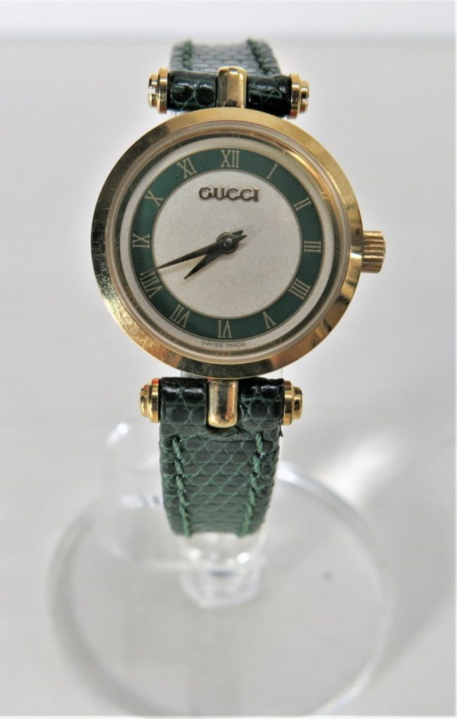 GUCCI グッチ シェリー ローマン クオーツ