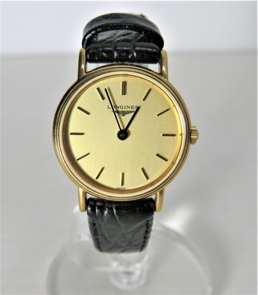 LONGINES ロンジン グランドクラシック L4.137.2 クオーツ