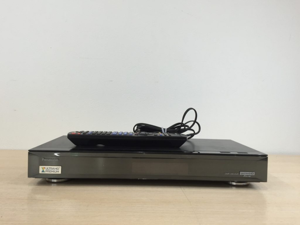 Panasonic DMR-UBZ2020 DMR-UBZ2020 Ultra HD対応 ブルーレイレコーダー