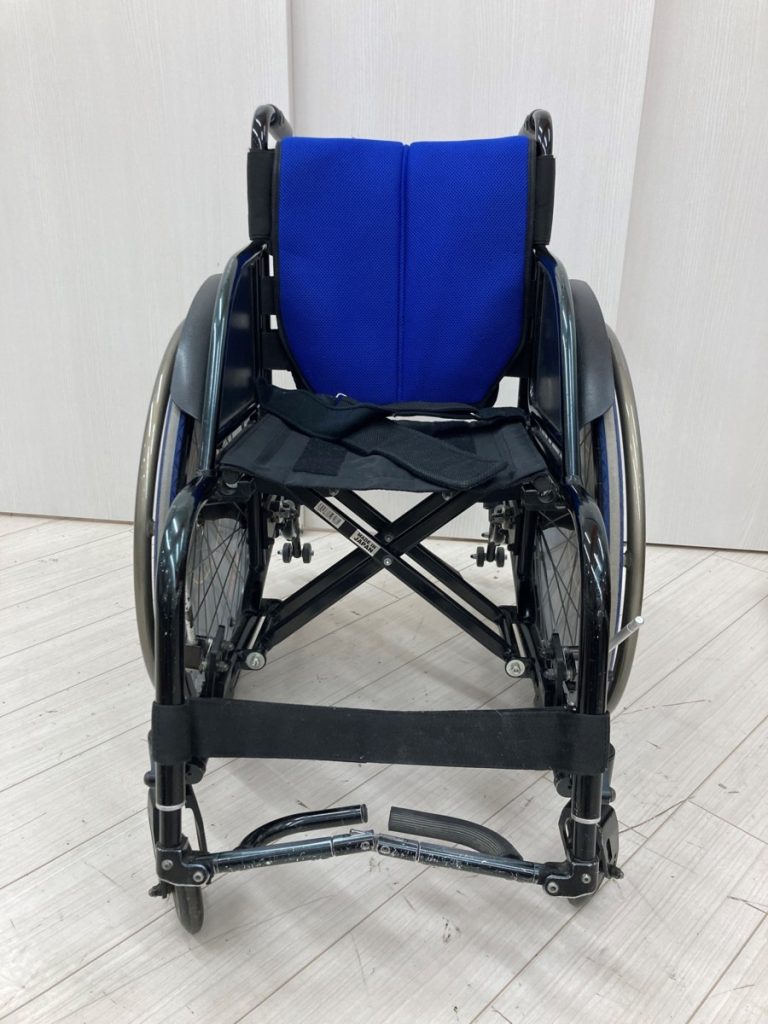 車いす 車椅子 折りたたみ式 自走式