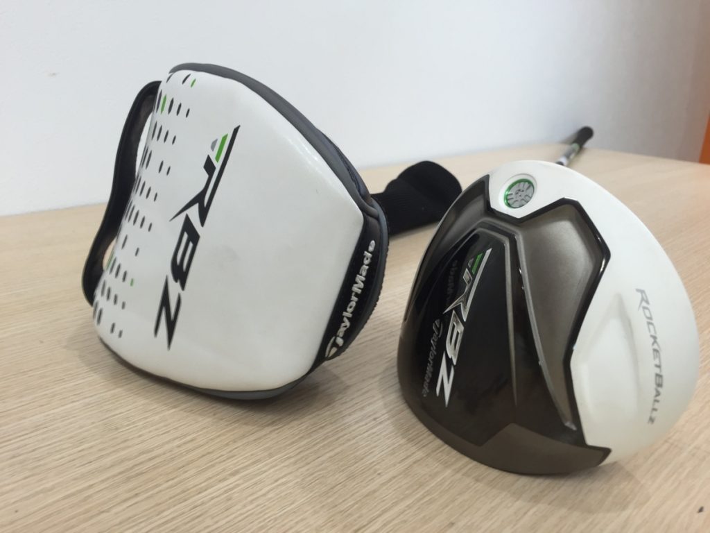 テーラーメイド TaylorMade RBZ ドライバー 10.5° FLEX R