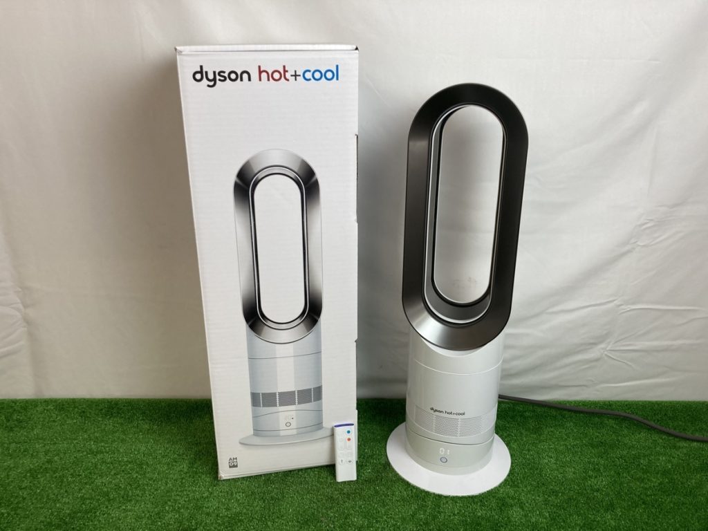 Dyson　ダイソン　hot＆cool　ファンヒーター　AM09　19年製　扇風機　動作確認済み