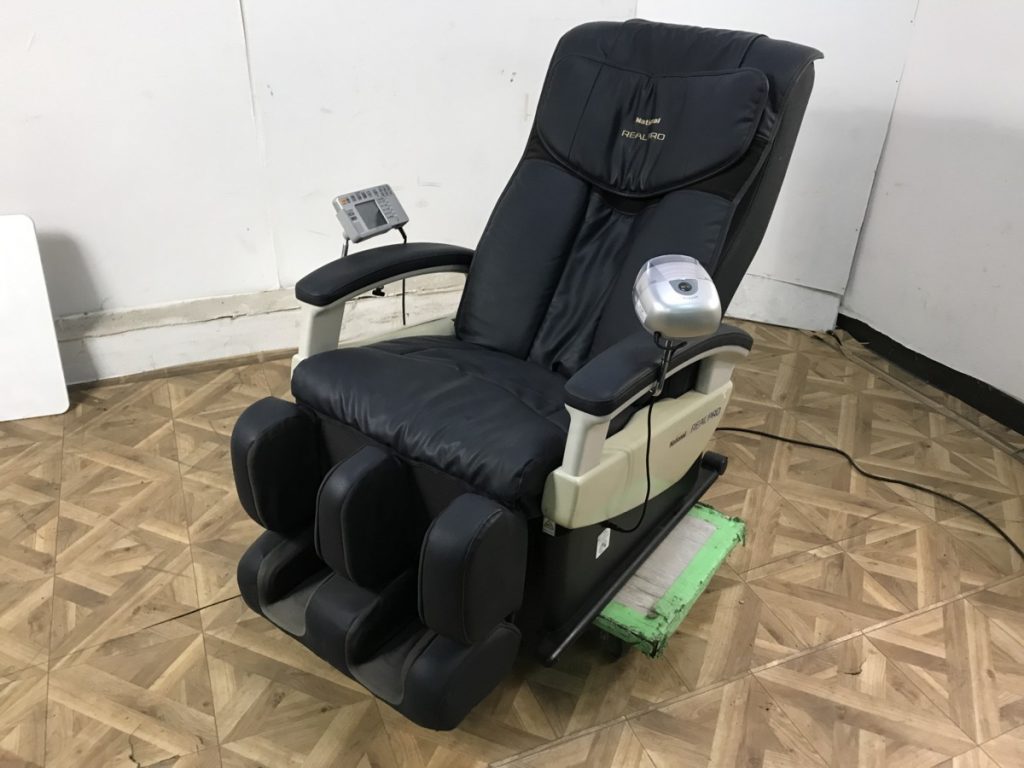 National EP2115 REALPRO リアルプロ 家庭用 マッサージチェア 現状品 ジャンク ナショナル