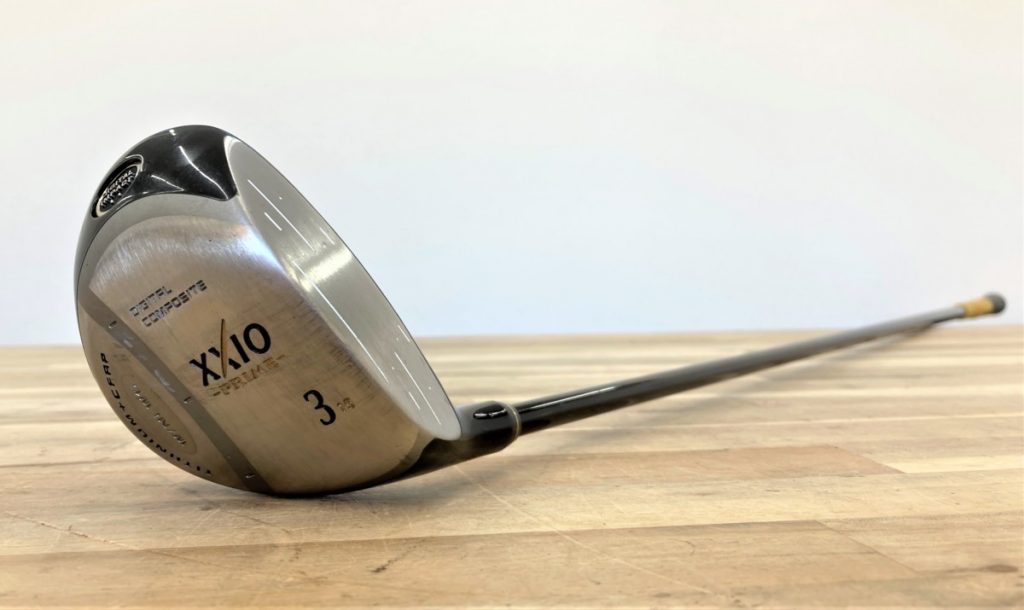 DUNLOP ダンロップ XXIO ゼクシオ PRIME SP300 3W 15° ドライバー