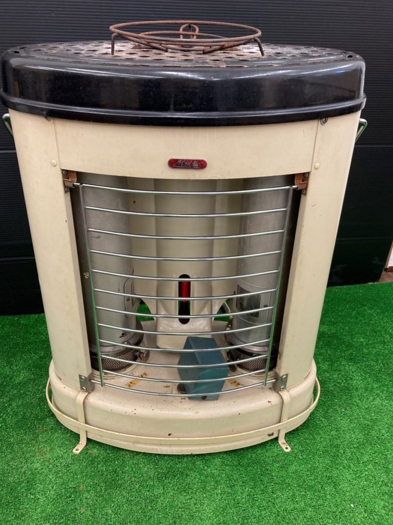 アラジン 石油ストーブ デュエットヒーター No.43901