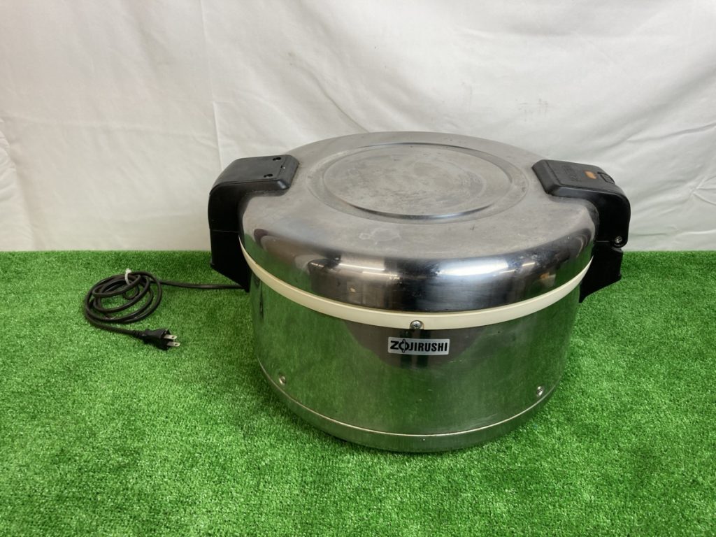 ZOJIRUSHI　象印　業務用保温ジャー　電子ジャー　THS-C40A　ステンレス