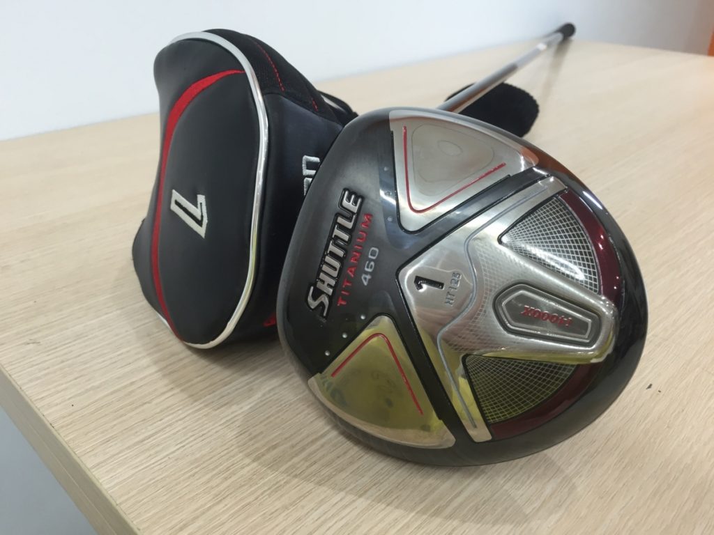 MARUMAN マルマン SHUTTLE I4000X 460 ドライバー 1 HT125 FLEX R2