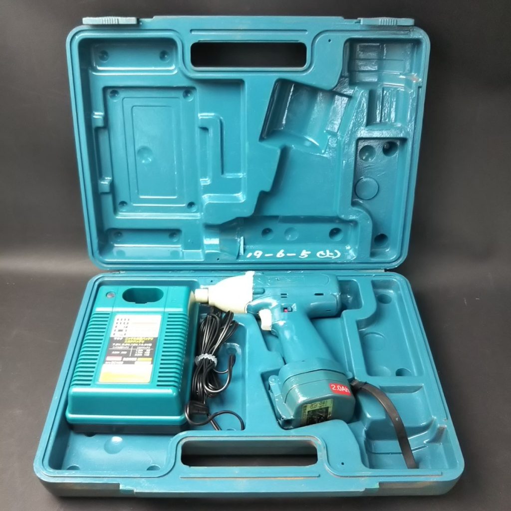makita マキタ 充電式インパクトドライバー DC1439 電動工具 現状品