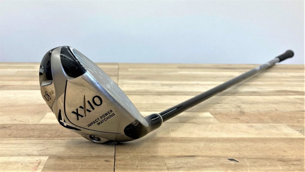 DUNLOP ダンロップ XXIO ゼクシオ U8 23°MP600 カバー付き