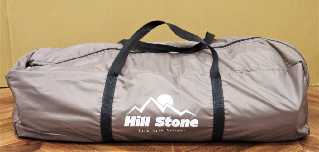Hillstone 蚊帳テント スクリーン ブラウン キャンプ アウトドア