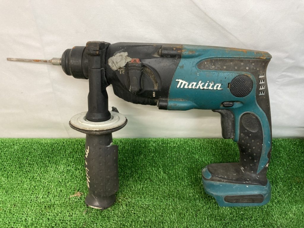 ジャンク品　makita　マキタ　ハンマドリル　HR162D　16㎜　バッテリーなし