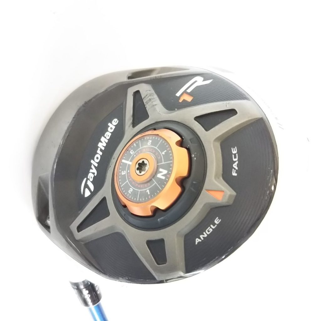 Tour AD GT-6S 左利き用ドライバー グラファイトデザイン TaylorMade ゴルフクラブ 現状品