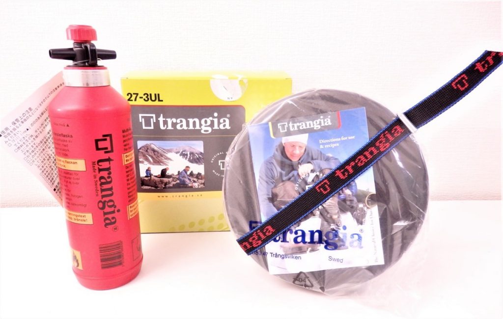 trangia トランギア ストームクッカーS TR-27-3UL アウトドア キャンプ