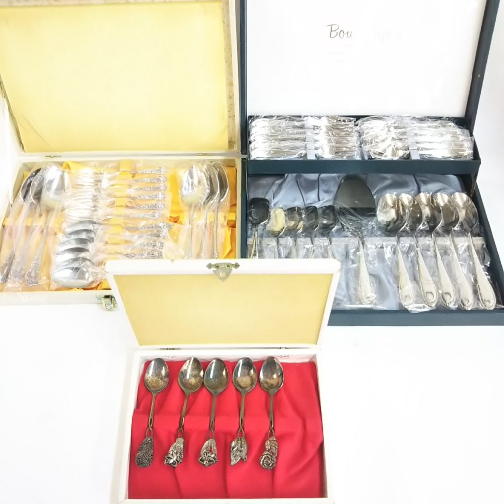 未使用 カトラリーいろいろまとめて LINDEN/AZUMA など 現状品