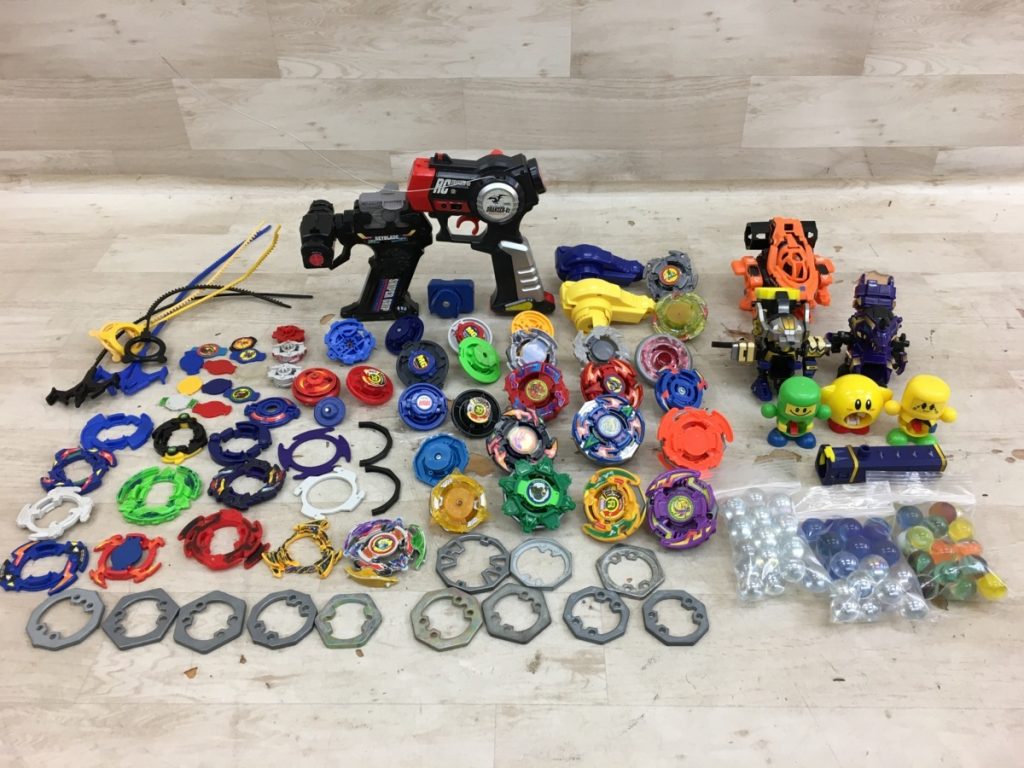 ビーダマン ベイブレード まとめセット おもちゃ お得 ビー玉 ボンバーマン カービィ 年代物