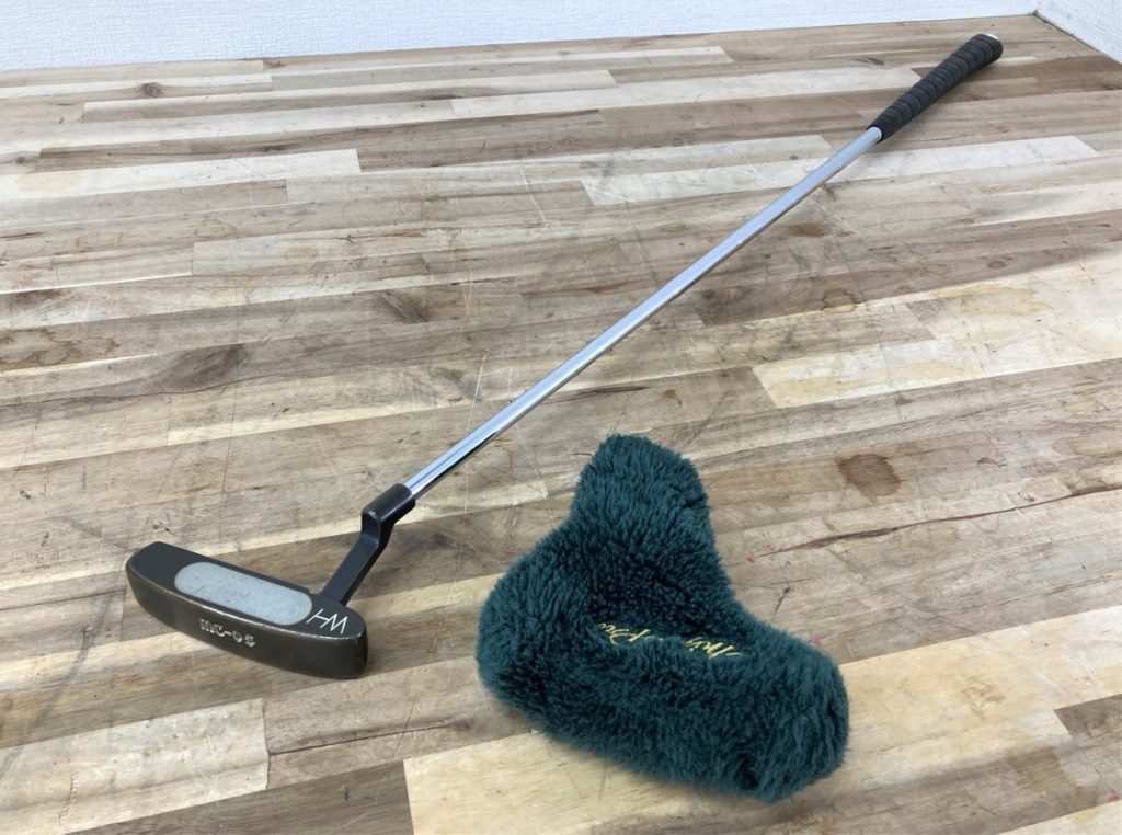 HIRO MATSUMOTO ヒロ・マツモト MC-05 パター