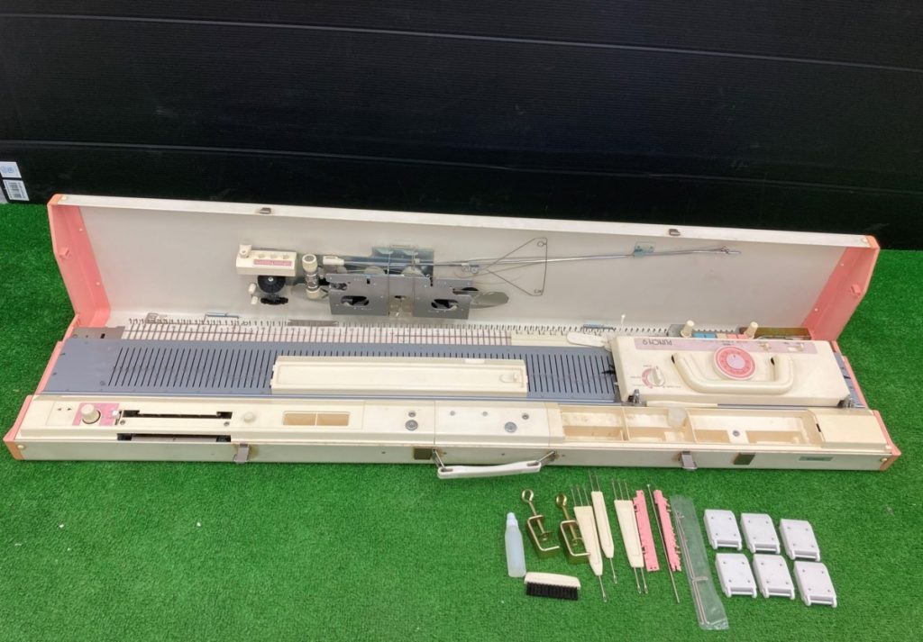 brother 　ブラザー　KH-260 編み機