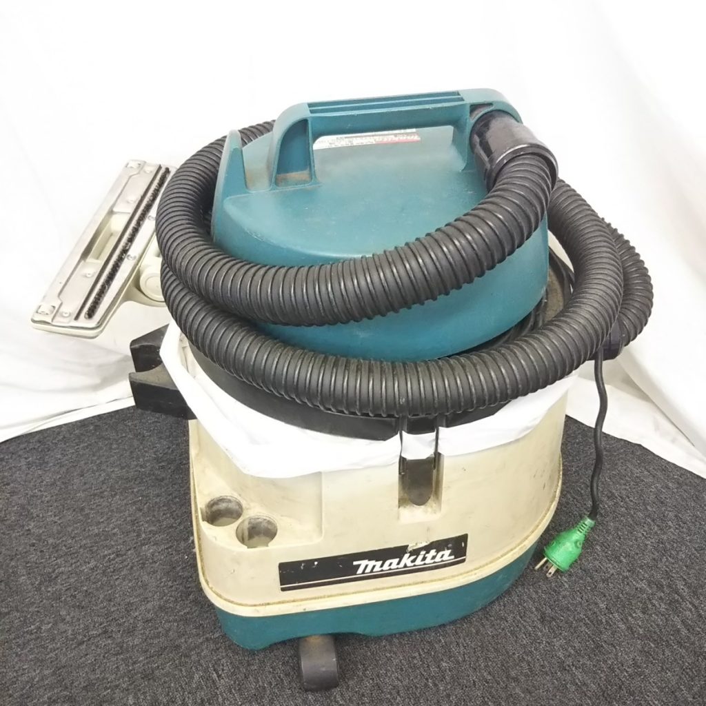 動作品 Makita マキタ 集塵機 436 強弱スピード 現状品