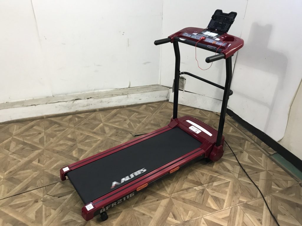 ALINCO アルインコ ルームランナー AFR2116 折りたたみ式 ランニングマシン ウォーキングマシン