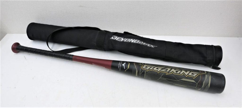 mizuno ミズノ BEYONDMAX GIGAKING ビヨンドマックス ギガキング 軟式 1CJBR152 複合 84cm バット 野球