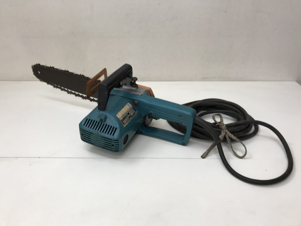 makita 5011NB 11型チェーンソー 木工用切断機 電気工具 マキタ