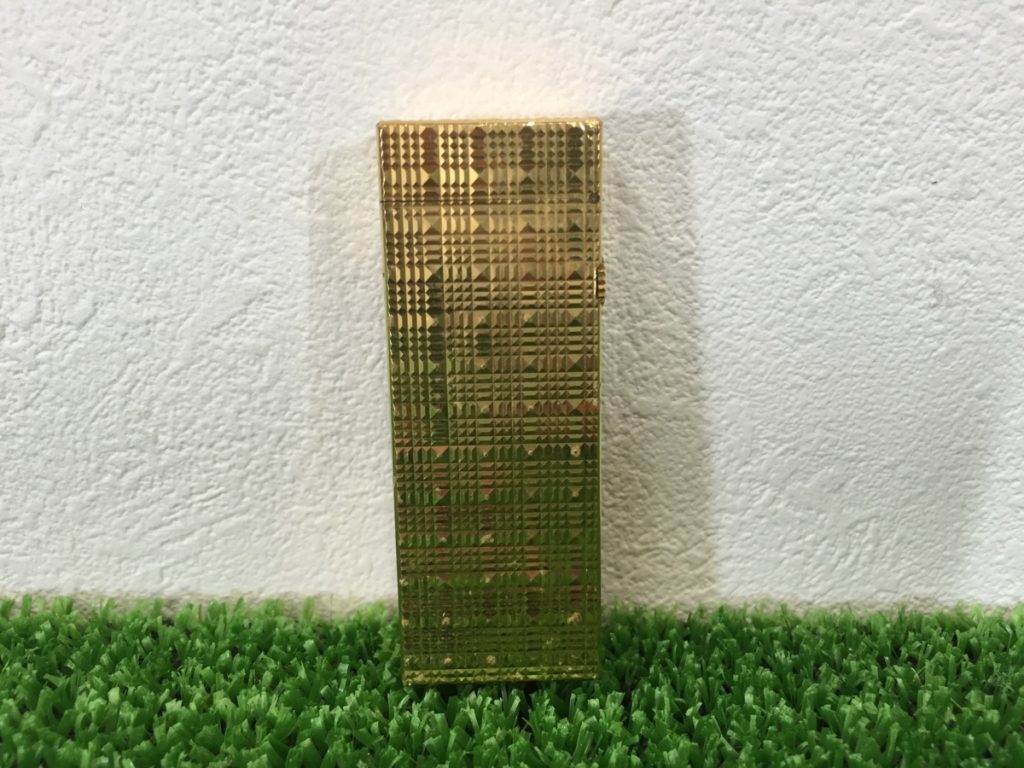 dunhill ガスライター SWISS MADE