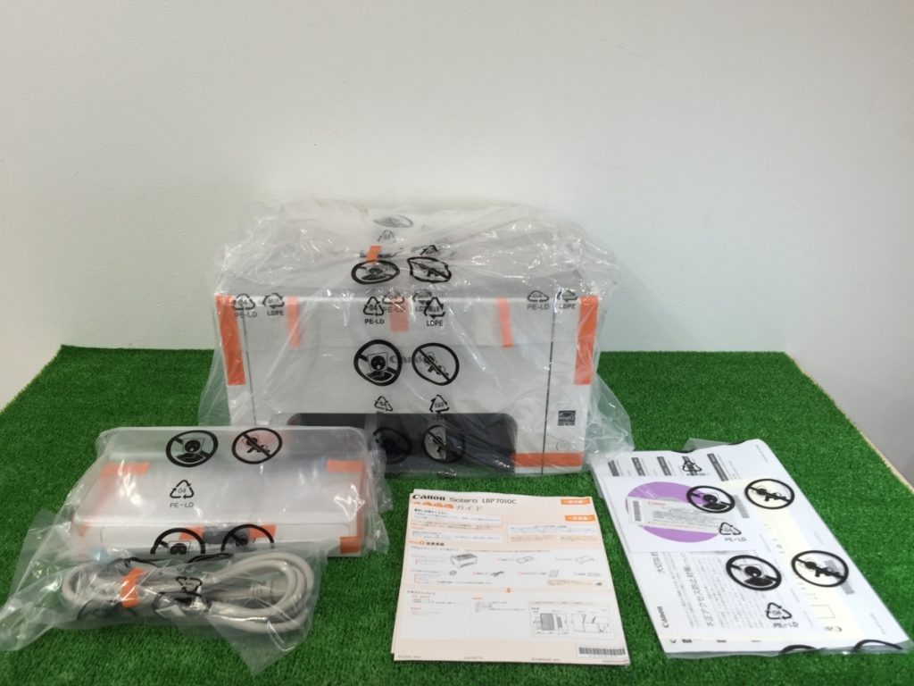 CANON カラーレーザープリンター Satera LBP7010C