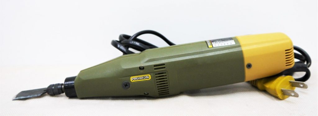 PROXXON プロクソン №28640 電動彫刻機 キソパワーツール