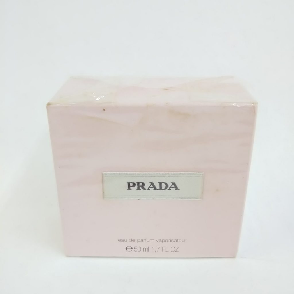 未開封 PRADA プラダ オールドパルファム スプレー 50ml 香水 現状品