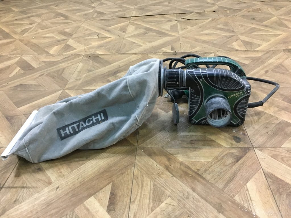 日立工機 小形集じん機 R 30Y3 ダストパック ホース付 屋内用 100V クリーナー 集塵 HITACHI HiKOKI