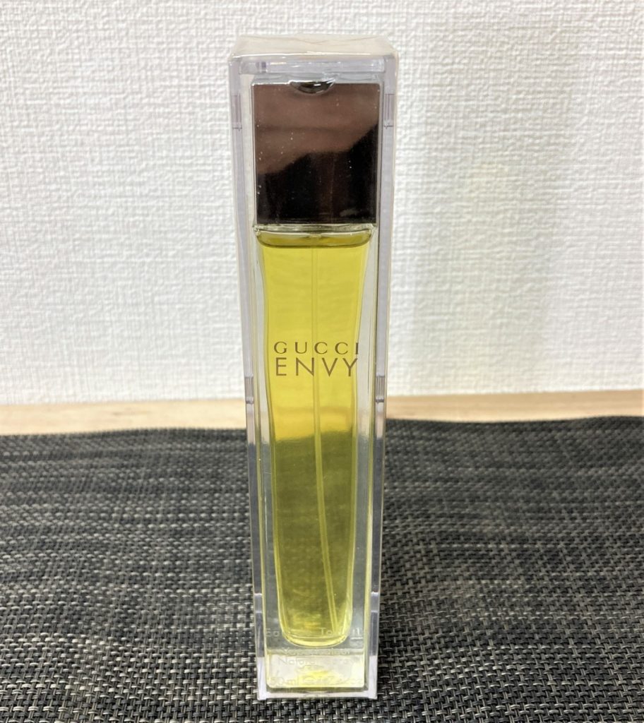 GUCCI グッチ ENVY エンヴィ オードトワレ 50ml 香水