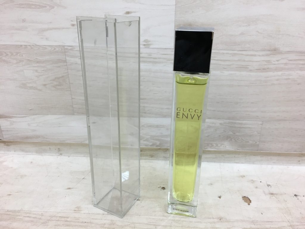 GUCCI ENVI オーデトワレ 50ml 残量約9割 廃盤品 グッチ エンヴィ