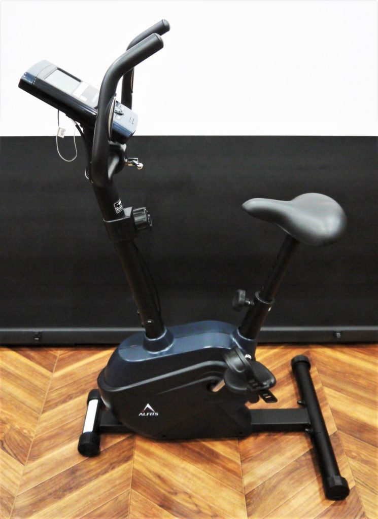 アルインコ Alinco エアロマグネッティックバイク AFB5017 エアロバイク フィットネスマシン ト