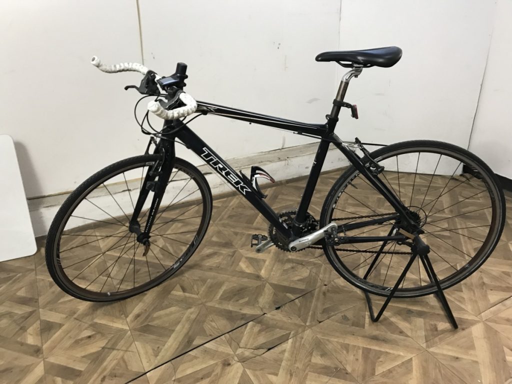 TREK トレック 7.5 FX クロスバイク SHIMANO 自転車 ロードバイク 現状品
