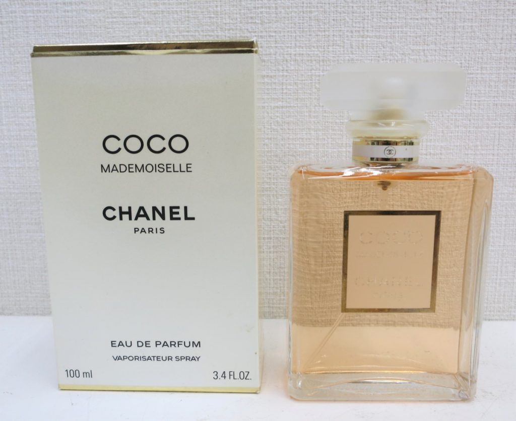 シャネル 香水 COCO MADEMOISELLE ココマドモアゼル オードパルファム 100ml