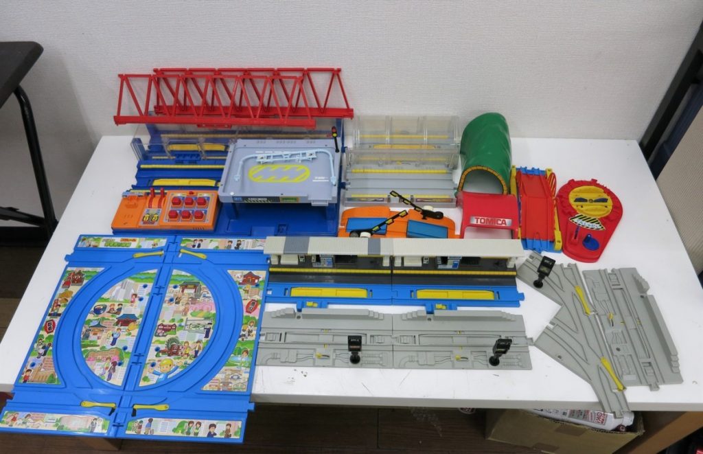 TOMY トミー プラレール レール 他 まとめ売り