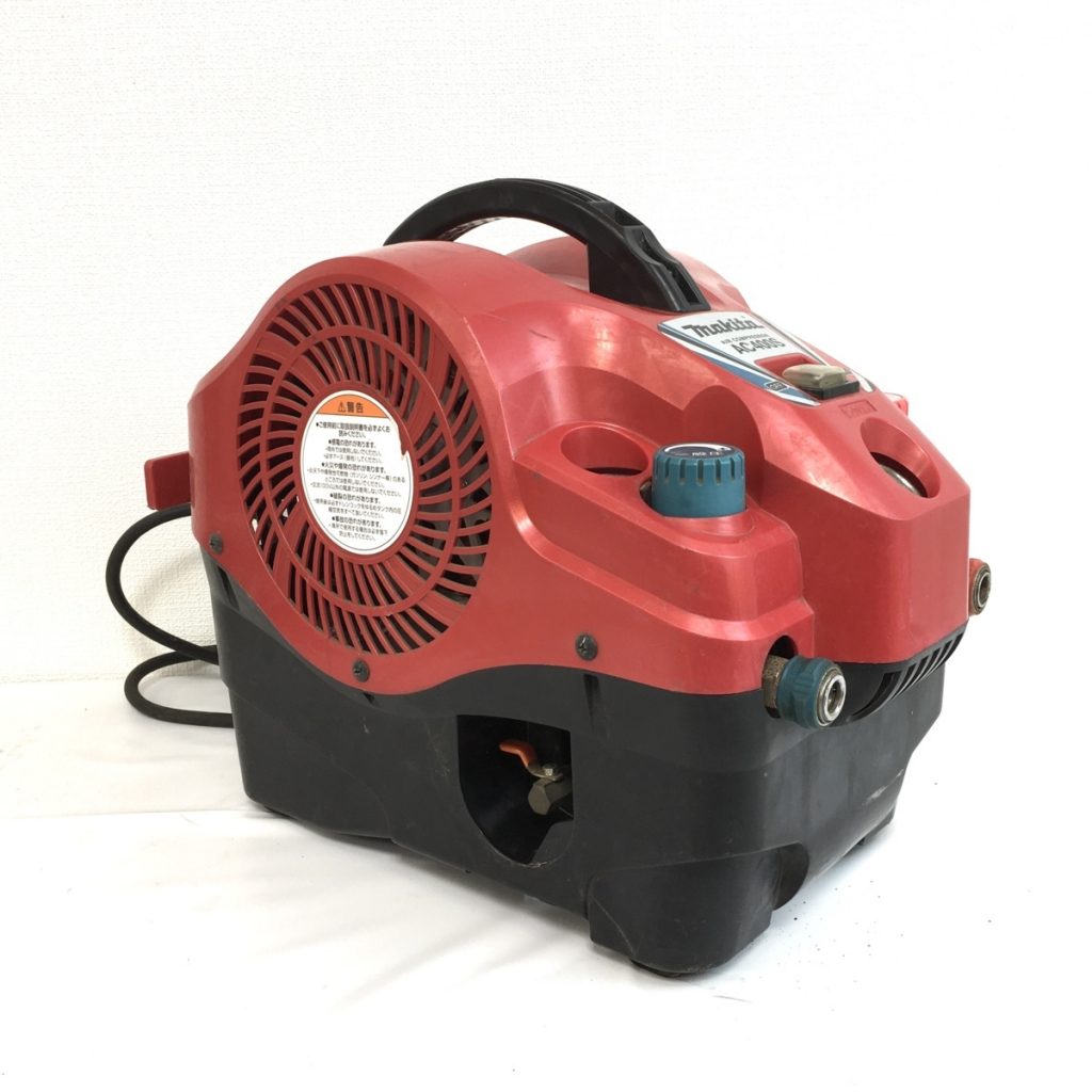 makita マキタ エアーコンプレッサー AC400S エアコンプレッサ