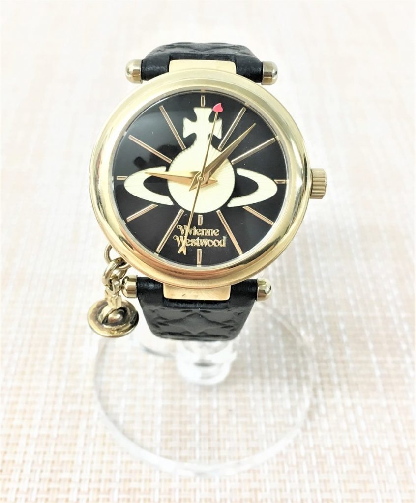 VIVIENNE WESTWOOD/ヴィヴィアン・ウエストウッド　腕時計　レディース