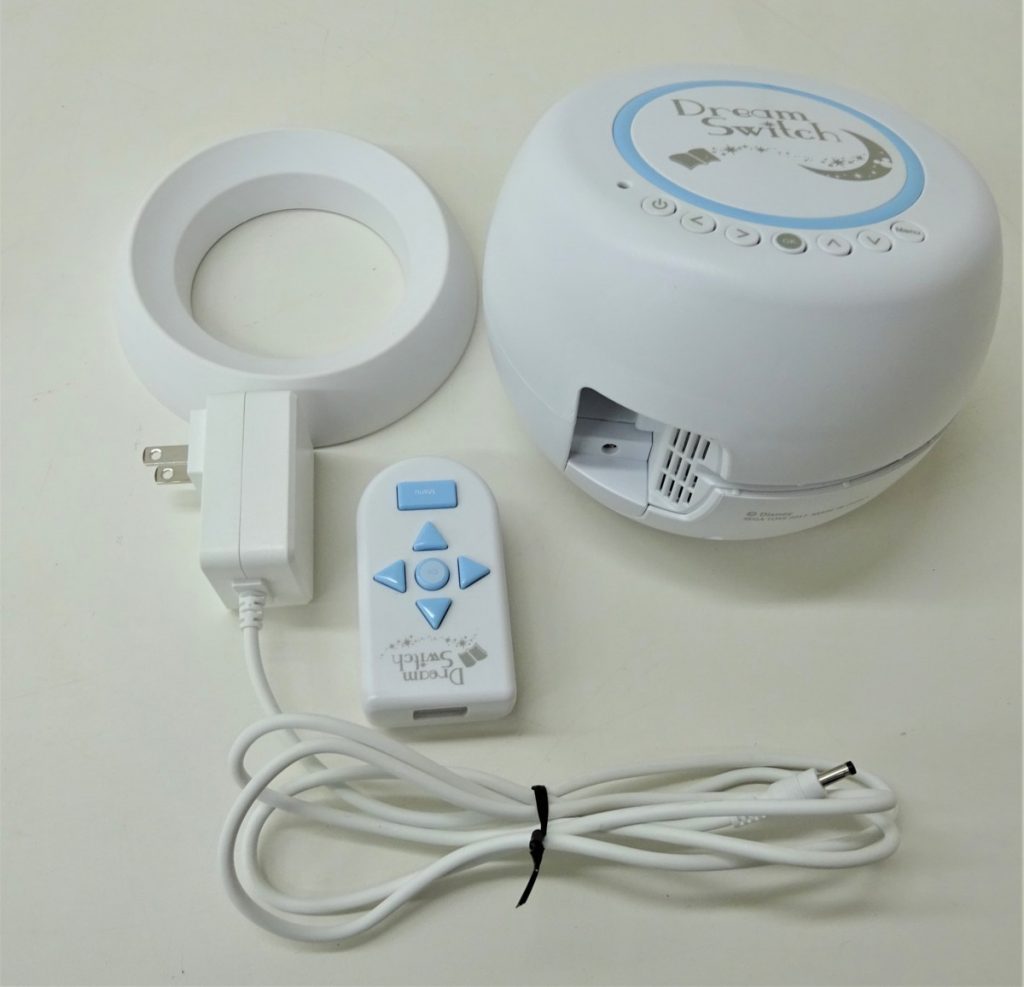 SEGA TOYS セガトイズ ディズニー&ピクサー Dream Switchドリームスイッチ 絵本プロジェクター