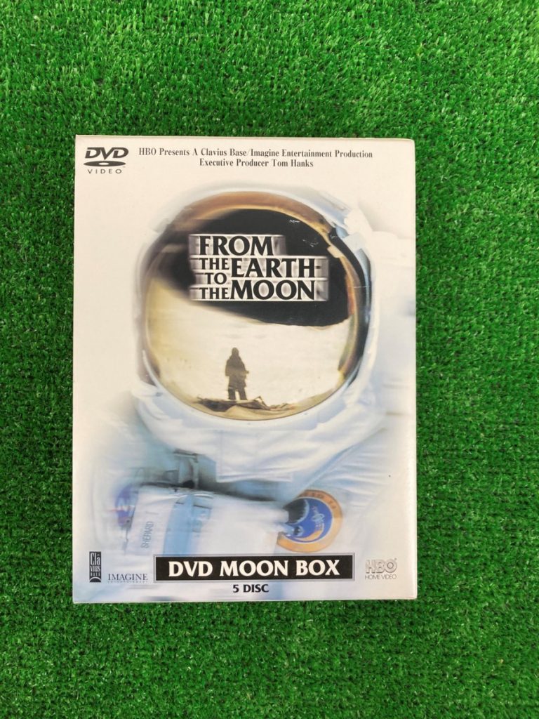 ＦＲＯＭ　ＴＨＥ　ＥＡＲＴＨ　ＴＯ　ＴＨＥ　ＭＯＯＮ／トム・ハンクス　DVD