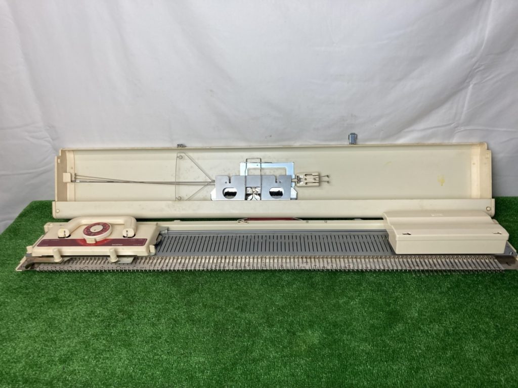 動作未確認　brother　ブラザー　編み機　KH-230　ハンドクラフト　手芸　編機
